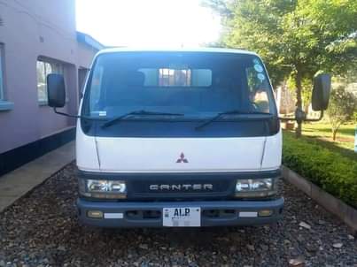 used mitsubishi canter