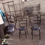 chairs