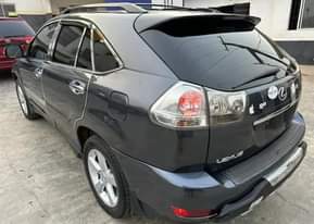 A picture of 2005 Lexus Rx 330 Full option first body Distress sales
