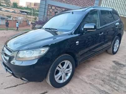 hyundai santa fae