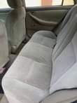 A picture of REG 2004 TOYOTA COROLLA GEAR AC ok BUT Engine making