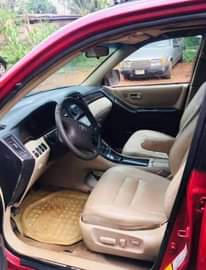 A picture of 2010 Toyota 2010 Sedan