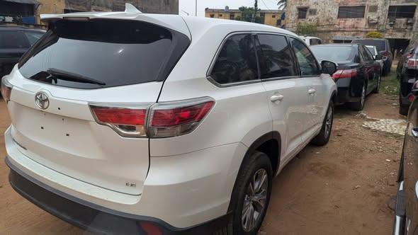 A picture of Toyota Highlander