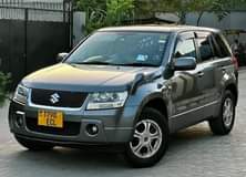 suzuki escudo
