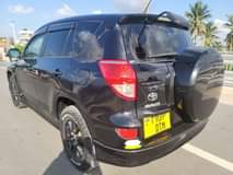 A picture of Toyota rav4 miss tz