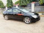 A picture of Honda civic 2008