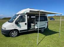 campervans for sale uk