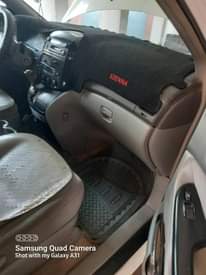 A picture of Toyota sienna 2005