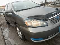 A picture of Toyota Corolla 2007 model Engine AC is iceblock Gear smooth