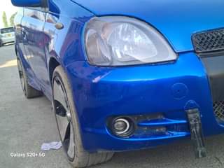 A picture of Vitz rs mwibaaa balaa for sale