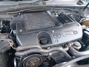 A picture of TOYOTA PRADO DIESEL 2007 MODEL FOR UGX 77 MILLION CALL
