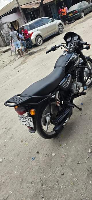 A picture of Boxer 125 kali sana piga 0716353726