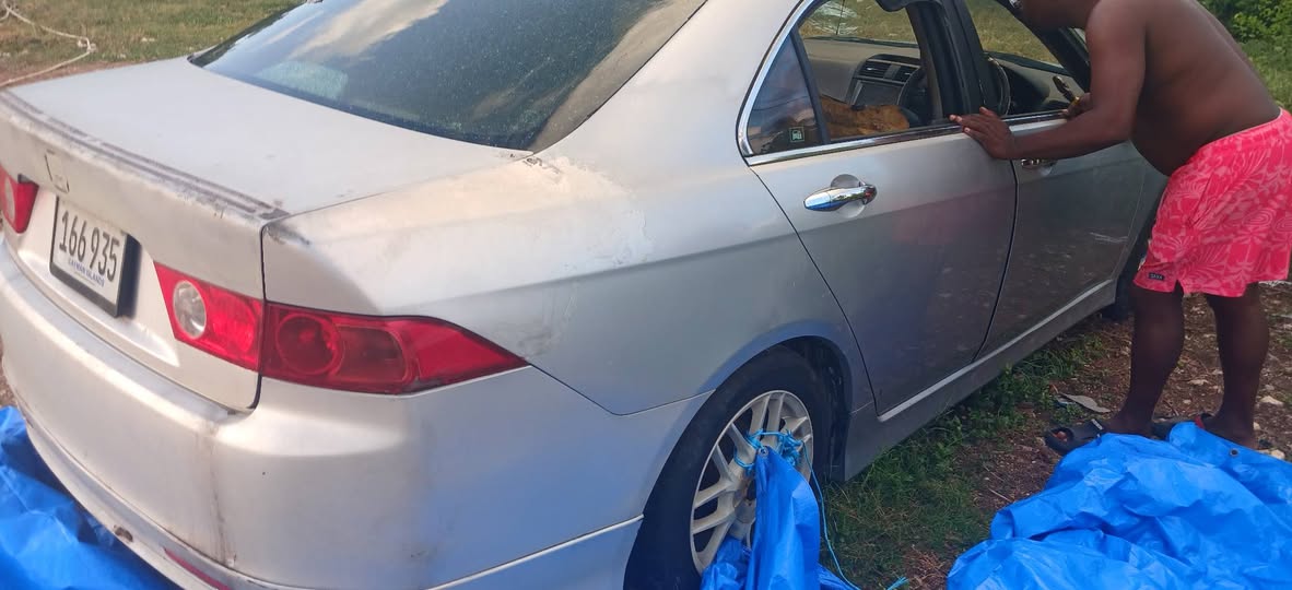 honda accord cl9