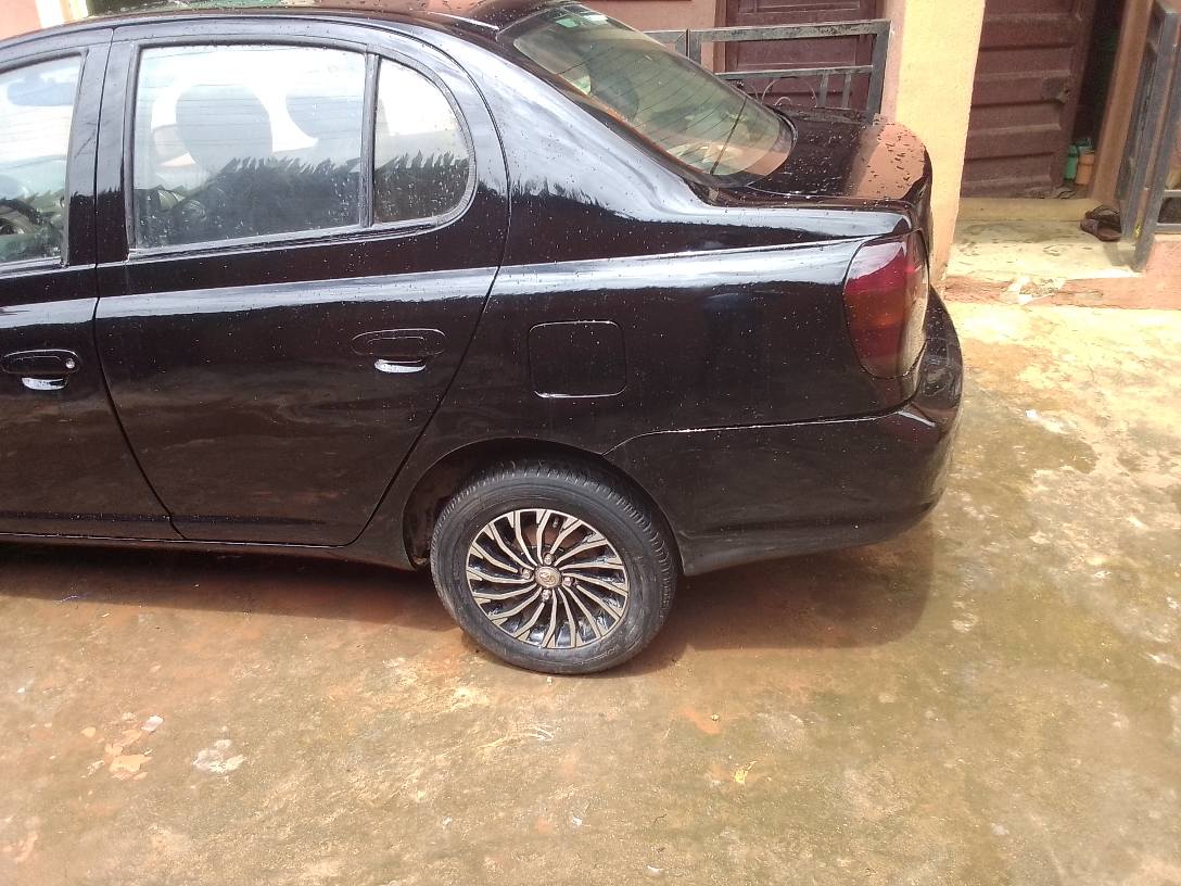 A picture of Toyota Echo