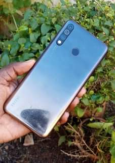 A picture of TECNO CAMON 12air