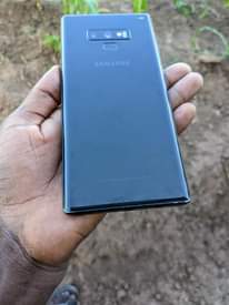 A picture of Samsung Galaxy note 9 krek kdgo gb128 ram6 net4g iwah