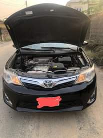 A picture of Camry
