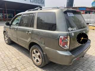 A picture of 2006 Honda Pilot