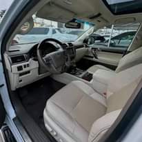 A picture of DIRECT TOKUNBO 2016 LEXUS GX460 PREMIUM Navigation System Thumbstart Navigation
