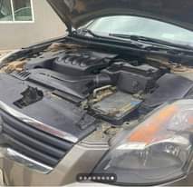 A picture of 2007 Nissan product Nissan Altima 2007 2 5S