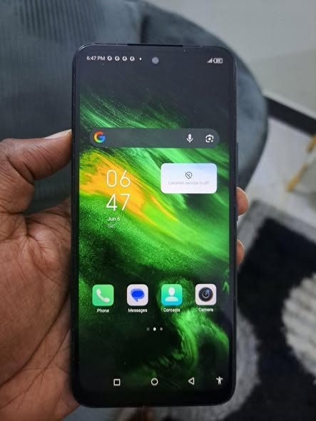 A picture of Smart phone