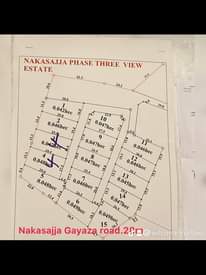 A picture of Plots in nice estates