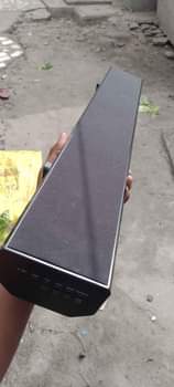 A picture of SoundBar MightyRock