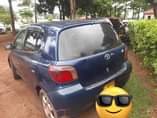 A picture of Toyota Vitz