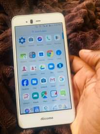 A picture of AQUOS ARROW