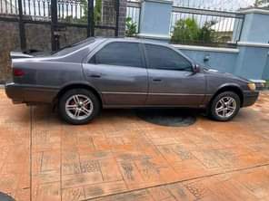 A picture of Camry tiny light Pure first body Engine is silent Gear