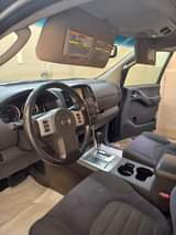A picture of Nissan Pathfinder 2008 foriegn used