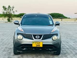 A picture of Nissan Juke