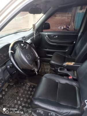 A picture of Honda CRV for sale Engine untempered Gear working perfectly Ac