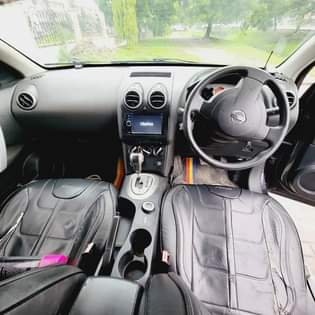 A picture of Nissan Dualis