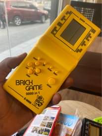 A picture of Brick Game