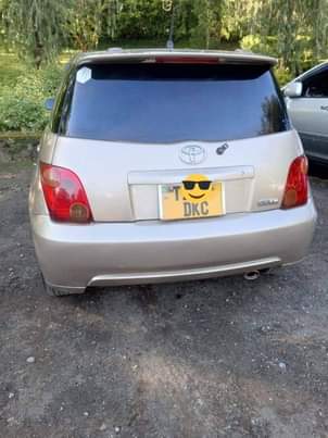 A picture of 2021 Toyota I S T
