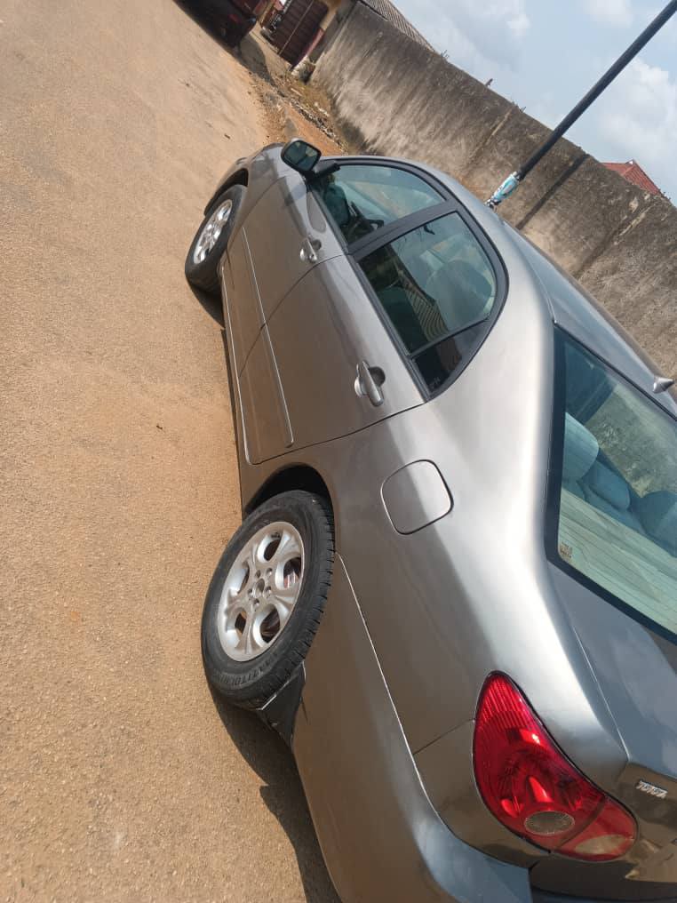 A picture of Toyota Corolla 2006 Model