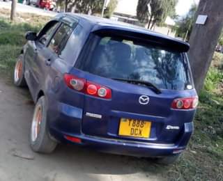 used mazda demio