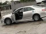 A picture of 2010 model Camry Sport