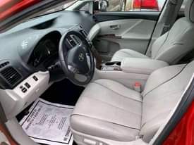 A picture of Toyota Venza