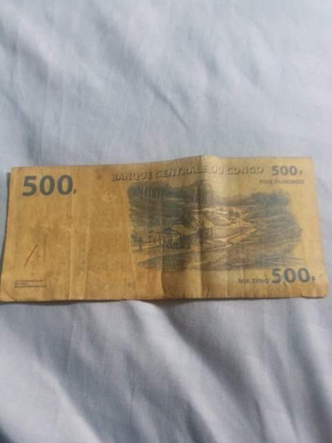 A picture of How much is this note in Uganda shillings