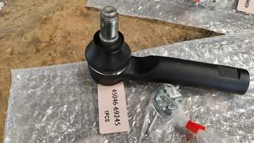 A picture of Original kyb shock absorber