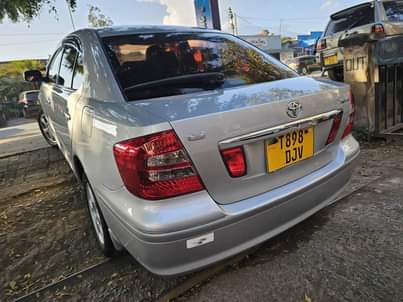 A picture of Toyota premio x Cc 1790 Clean car Arusha 14.5 M