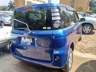 A picture of TOYOTA SIENTA AT NEGOTIABLE PRICE OF 28 millions