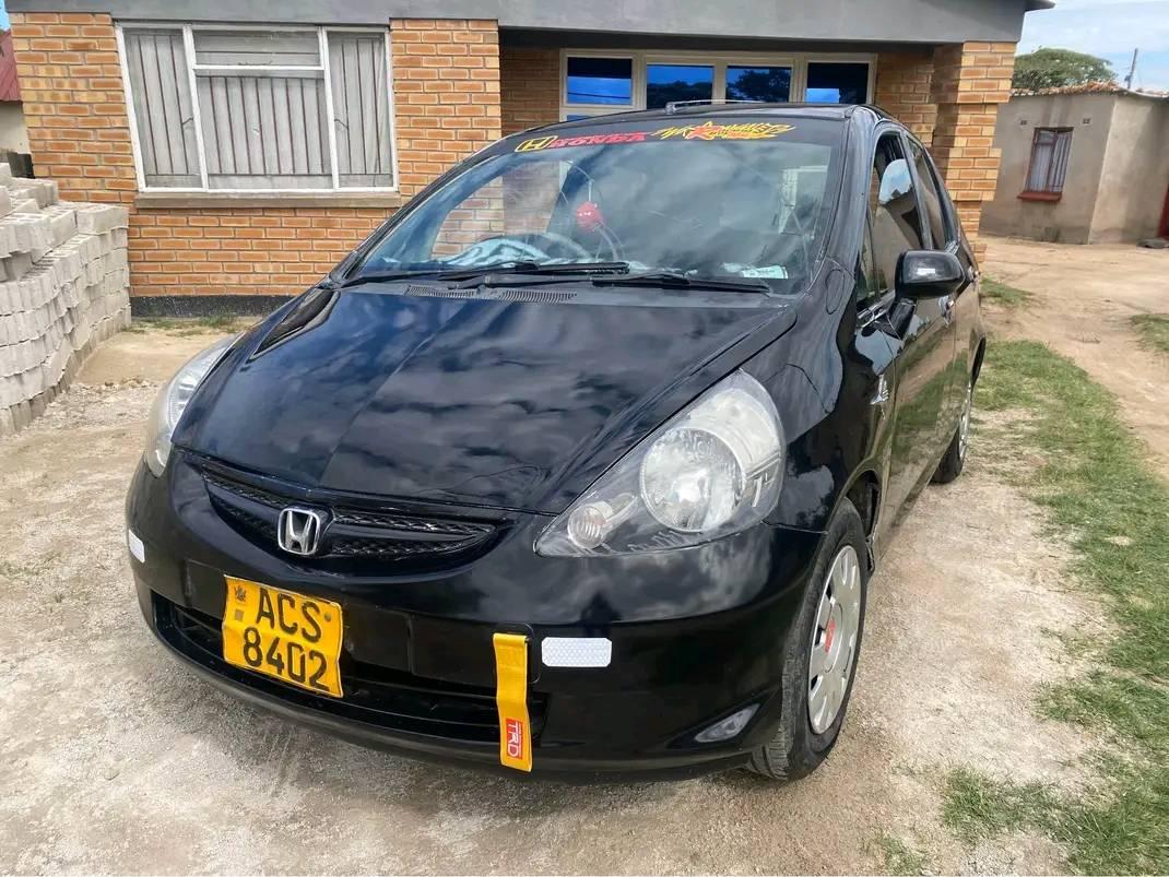 used honda fit