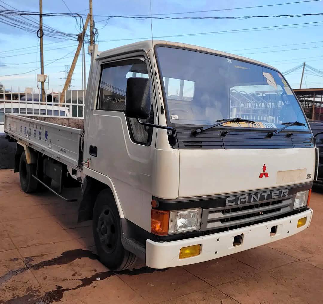 A picture of CANTER TRUCK AT UGX75M