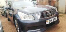 A picture of NISSAN Skyline Infinity