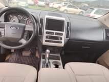 A picture of Distress sale Ford edge limited 2010 Power boot with reversing