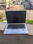 A picture of hp follio core i5