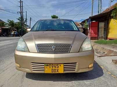 toyota opa
